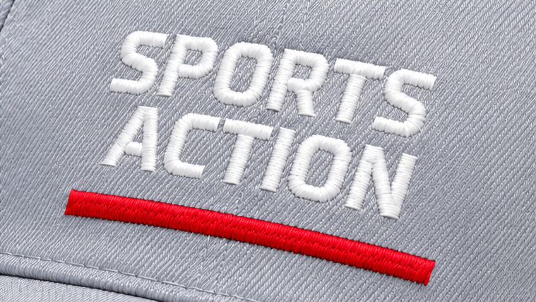 SportsAction kšiltovka